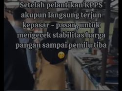 Kumpulan Meme Kocak Petugas KPPS