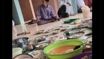 Duh, pertanyaan gampang padahal ya. Jadi gagal deh. Foto: Screenshot Twitter