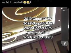 Kumpulan Meme Kocak Petugas KPPS