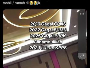 Kumpulan Meme Kocak Petugas KPPS