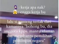 Kumpulan Meme Kocak Petugas KPPS