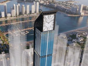 Mengintip Big Ben Tertinggi di Dunia yang Mau Dibangun Dubai