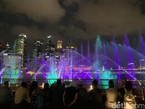 Turis ke Singapura di 2023 Sebanyak 13,6 Juta, dari Indonesia 2,3 Juta