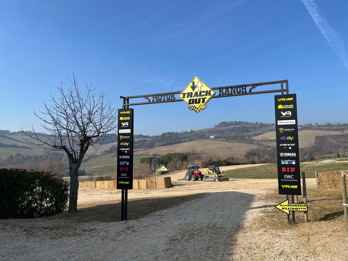 Motor Ranch VR46 Riders Academy