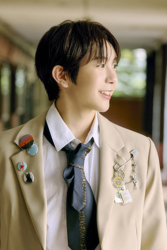 Ryo NCT WISH