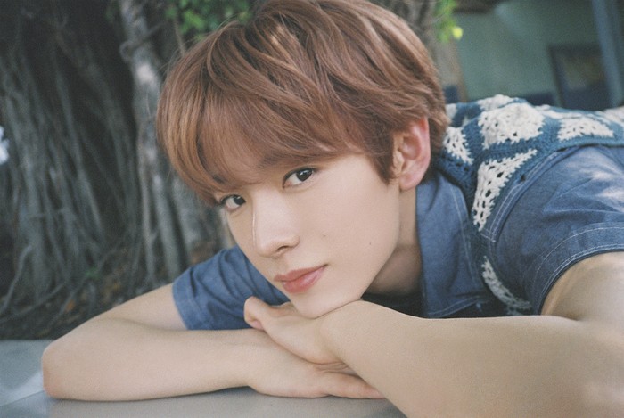 Yushi NCT WISH