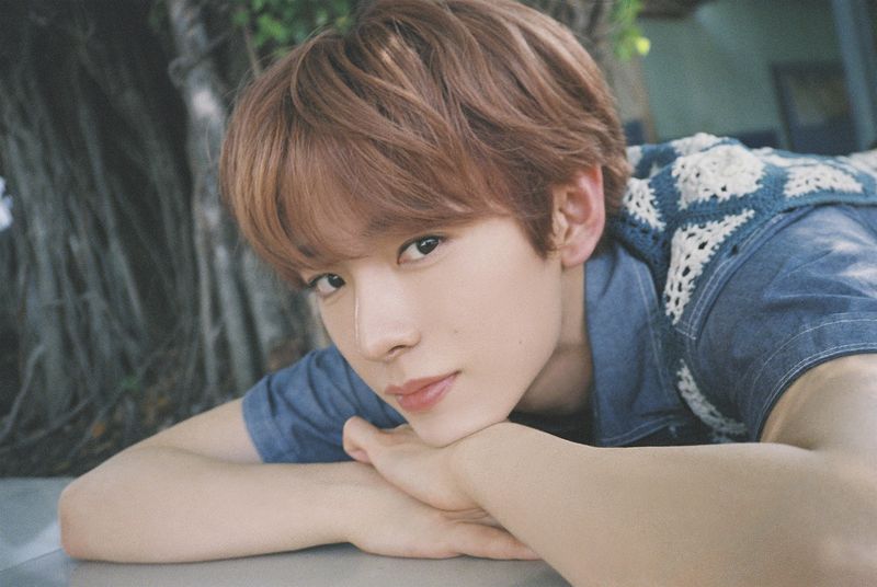 Yushi NCT WISH