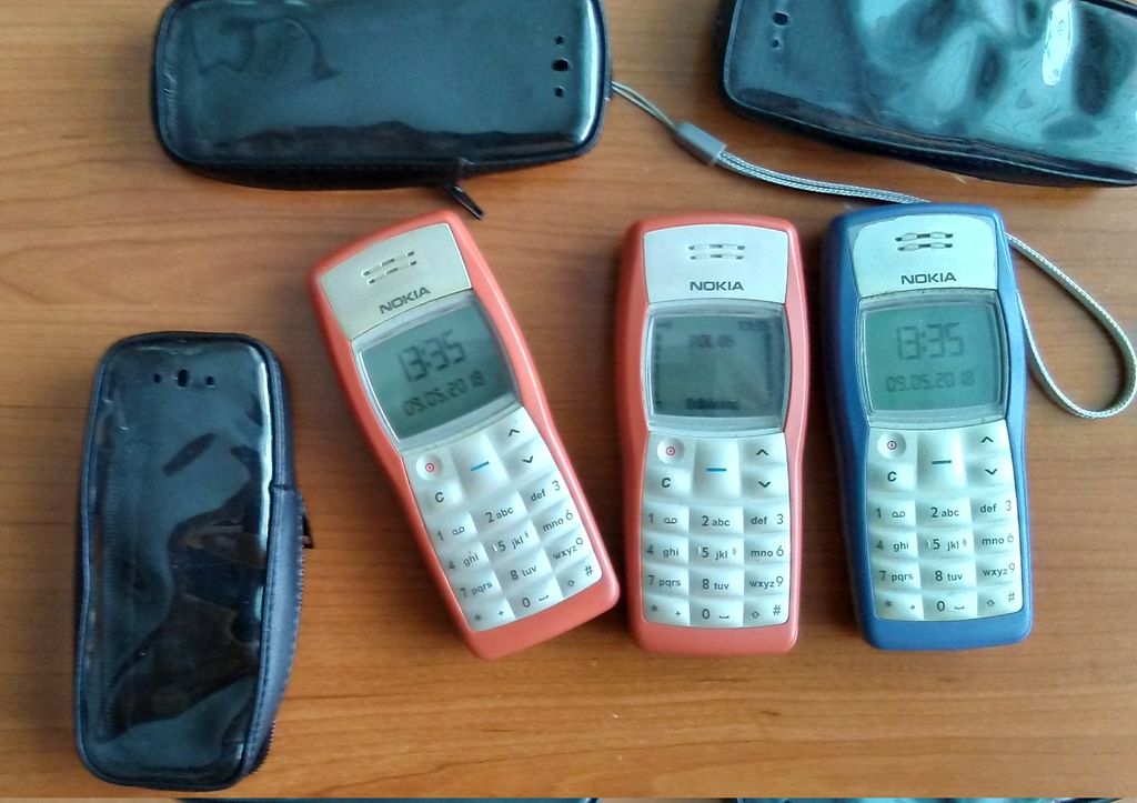 Nokia 1100