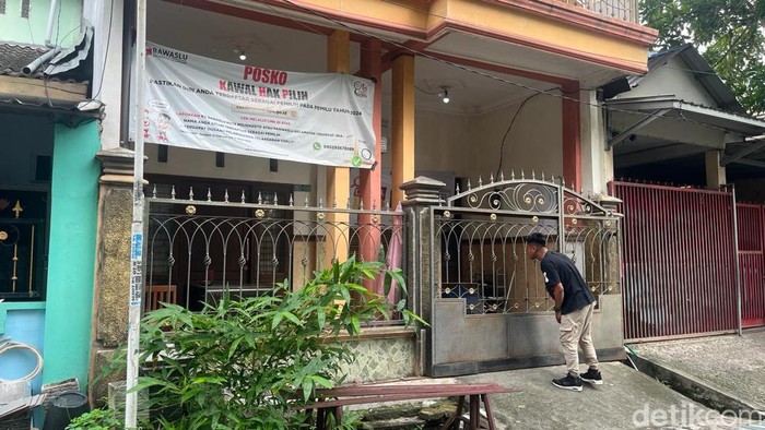 Panwascam hingga pengawas desa di satu kecamatan Kota Mojokerto serentak mundur.