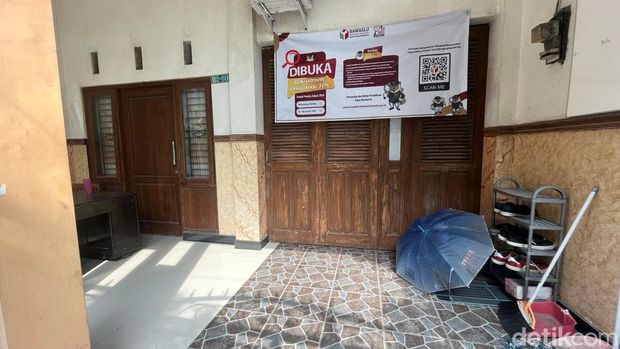 Panwascam hingga pengawas desa di satu kecamatan Kota Mojokerto serentak mundur.