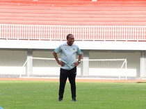 Kesampingkan Target Semifinal, Kas Hartadi: Yang Penting Menang Dulu Lawan PSMS