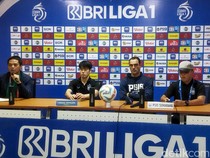 Persebaya Diimbangi PSIS di Liga 1: Gilbert, Hasil yang Cukup Fair