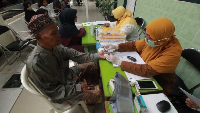 pemeriksaan kesehatan gratis di surabaya