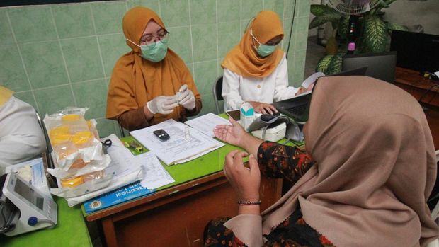 pemeriksaan kesehatan gratis di surabaya