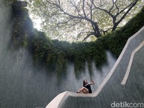 Spot Foto Estetik di Fort Canning Park Singapura, Ada yang Lagi Viral!