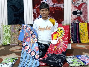 Cuan! Perajin Batik di Probolinggo Banjir Order saat Tahun Politik