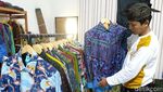 Perajin Batik Probolinggo Banjir Pesanan di Tahun Politik