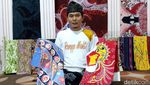 Perajin Batik Probolinggo Banjir Pesanan di Tahun Politik