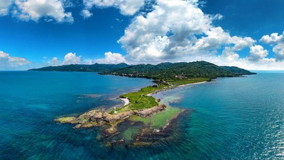 Penampakan Laut Hitam, tapi Cantik di Turki