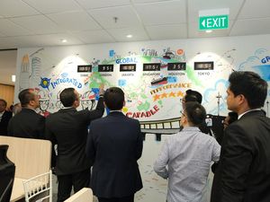 Mau Gempur Pasar Asia Pasifik, PIS Perluas Kantor di Singapura