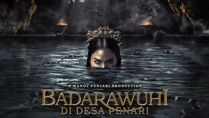 Poster Badarawuhi