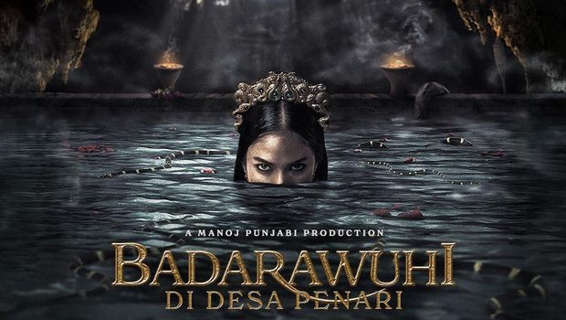 Poster Badarawuhi