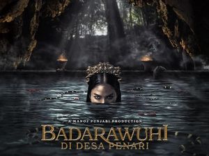 Maudy Effrosina Sempat Masuk UGD Saat Syuting Badarawuhi di Desa Penari
