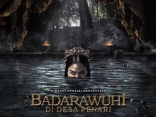 Produser Pede Badarawuhi Bisa Ulangi Kesuksesan KKN di Desa Penari Produser Pede Badarawuhi Bisa Ulangi Kesuksesan KKN di Desa Penari