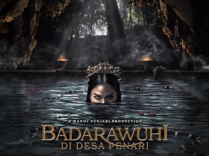 Poster Badarawuhi Poster Badarawuhi
