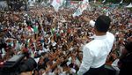 Potret Kemeriahan Kampanye Akbar Anies-Cak Imin di Tegal