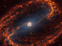 Potret Menakjubkan 19 Galaksi Spiral Karya Teleskop James Webb