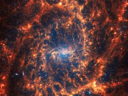 Potret Menakjubkan 19 Galaksi Spiral Karya Teleskop James Webb