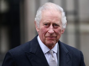 Kanker yang Diidap Raja Charles III Disebut Terdeteksi Dini