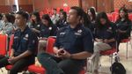 Potret Seminar Nasional Mengajak dan Menciptakan Pemilu Damai