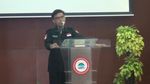 Potret Seminar Nasional Mengajak dan Menciptakan Pemilu Damai