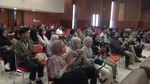 Potret Seminar Nasional Mengajak dan Menciptakan Pemilu Damai