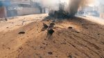 Potret Tank Israel Hancur Dirudal Hamas