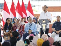 Jokowi Beli Celana Batik Rp 15 Ribu di Bantul: Ini Bisa Dijual ke Afrika
