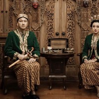 Nadia Soekarno dan Kama Sukarno telah resmi menikah pada Sabtu (27/01/24). Sebelum menggelar pesta pernikahan keduanya terlebih dahulu menjalani sesi foto prewedding. Bertema tradisional, terlihat keduanya mengenakan pakaian adat. Foto: Instagram/@nadiasoekarno