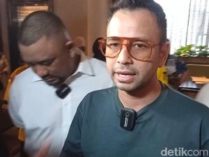 Raffi Ahmad Ngaku Sering Banget Dituduh Buat Bisnis yang Nggak-nggak