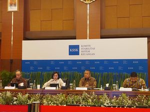 Bos BI Sebut Rupiah Bakal Berotot Tahun Ini