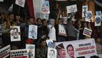 Relawan Jaringan Ojek Pangkalan Dukung Prabowo-Gibran