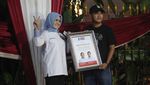 Relawan Jaringan Ojek Pangkalan Dukung Prabowo-Gibran
