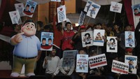 Relawan siap memenangkan paslon nomor urut 02 itu dalam satu putaran.