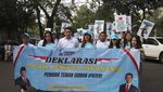 Relawan Pemuda Teman Gibran Dukung Prabowo