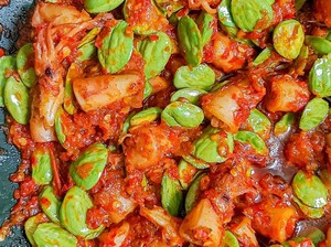 3 Resep Sambal Cumi yang Pedas Sedapnya Bikin Nambah Nasi