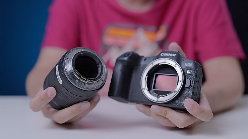 Review lensa Canon RF 15-30mm f/4.5-6.3 IS STM Full frame ultrawide