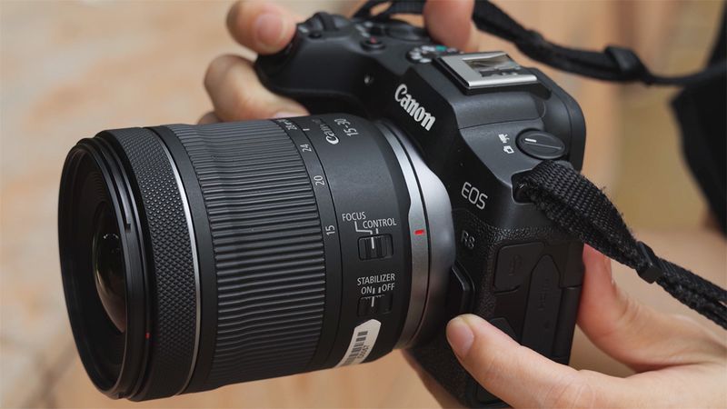 Review lensa Canon RF 15-30mm f/4.5-6.3 IS STM Full frame ultrawide