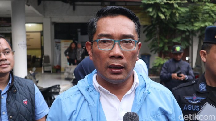 Ridwan Kamil.