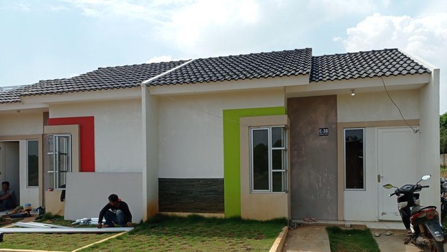 Kerja di Tangsel dan Bergaji UMP, Rumah yang Masuk Kantong Ada di Mana?